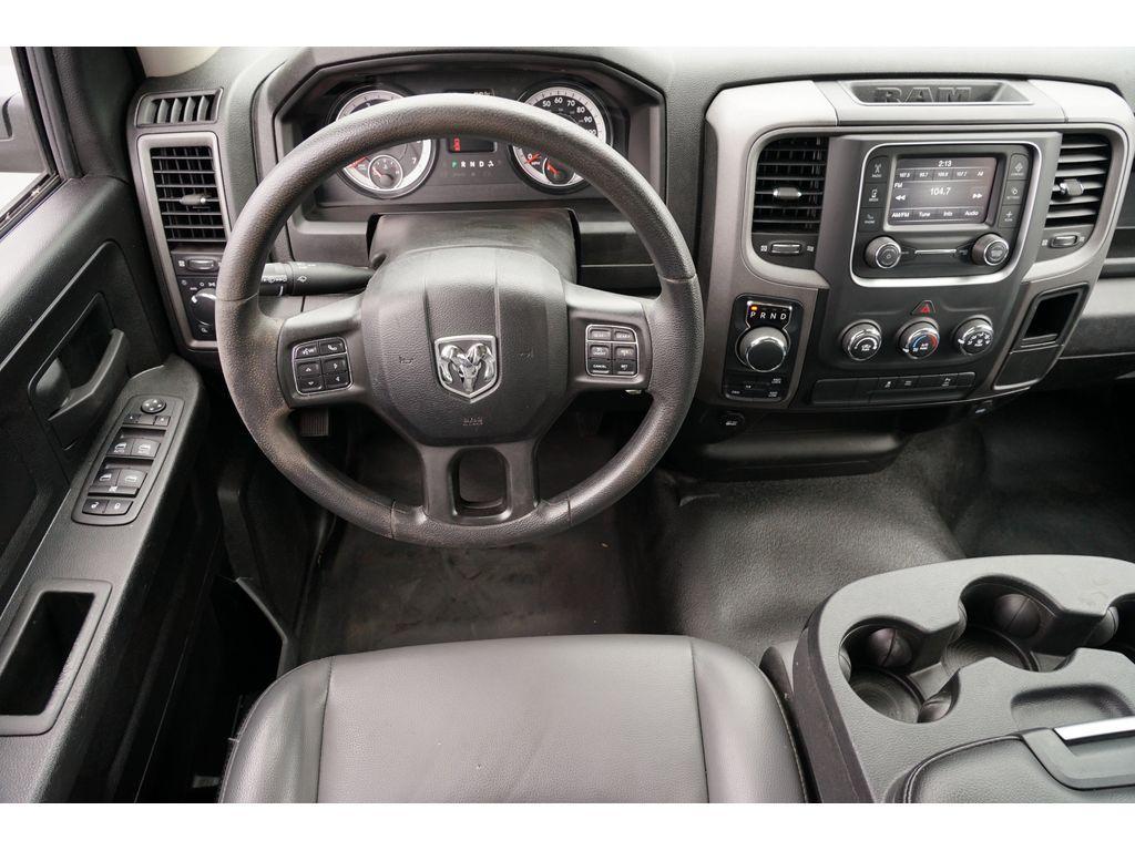 used 2022 Ram 1500 Classic car, priced at $20,999