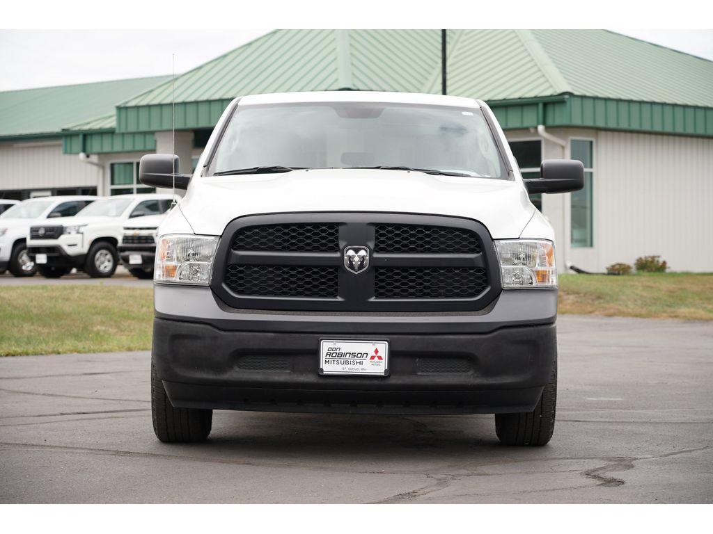 used 2022 Ram 1500 Classic car, priced at $20,999