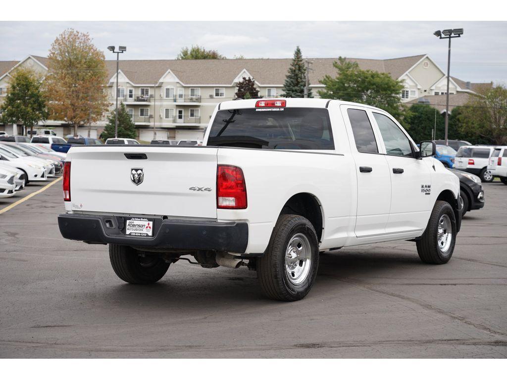 used 2022 Ram 1500 Classic car, priced at $20,999