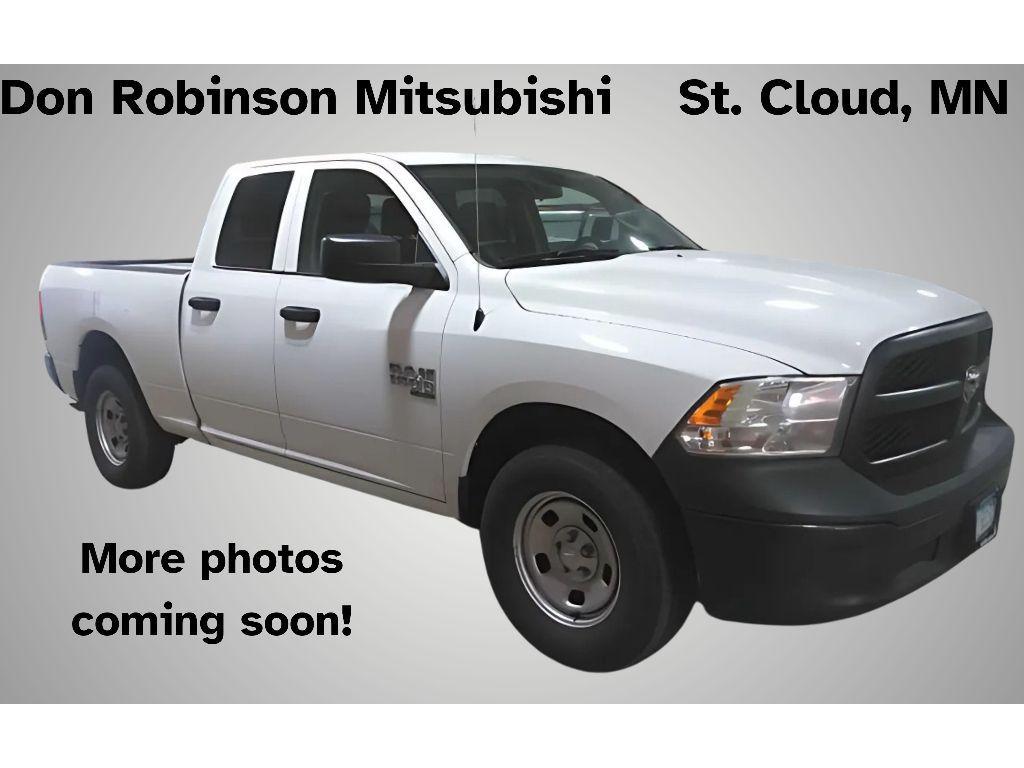 used 2022 Ram 1500 Classic car