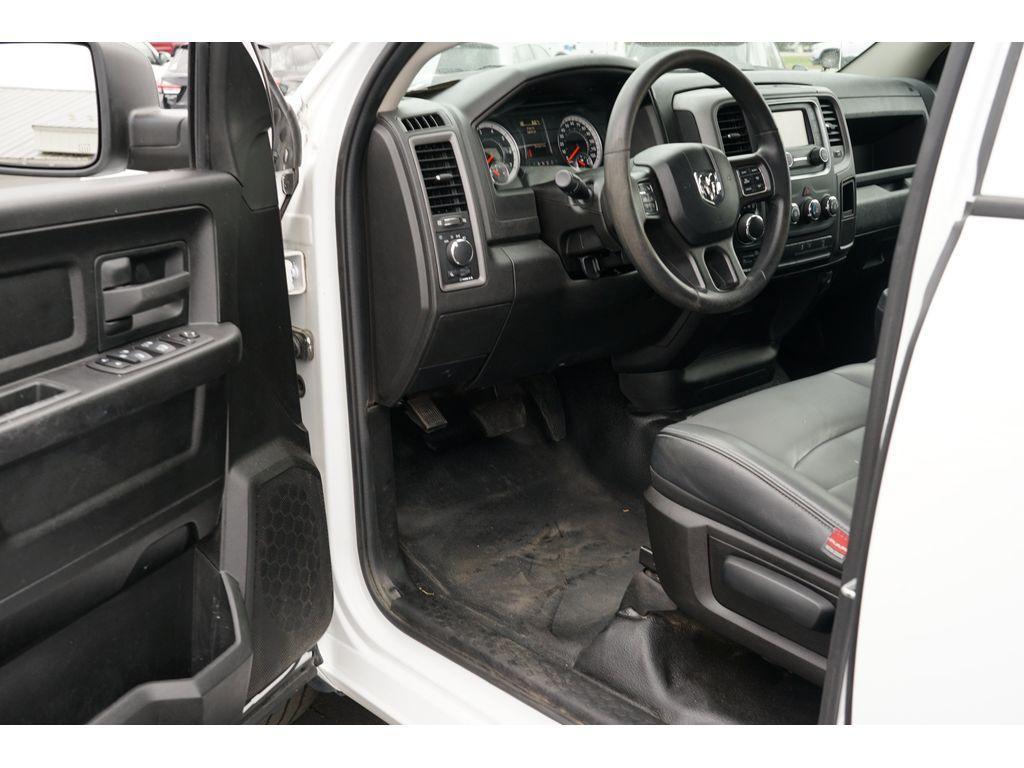 used 2022 Ram 1500 Classic car, priced at $20,999
