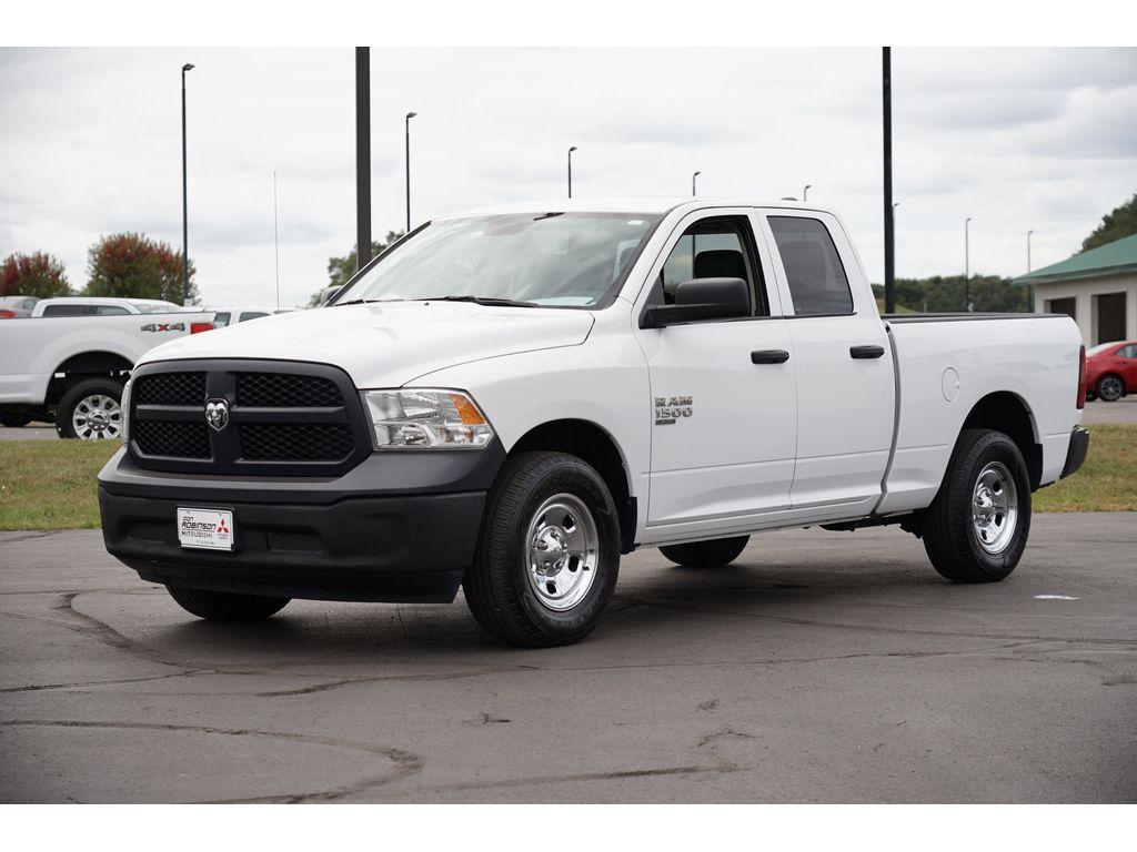 used 2022 Ram 1500 Classic car, priced at $20,999