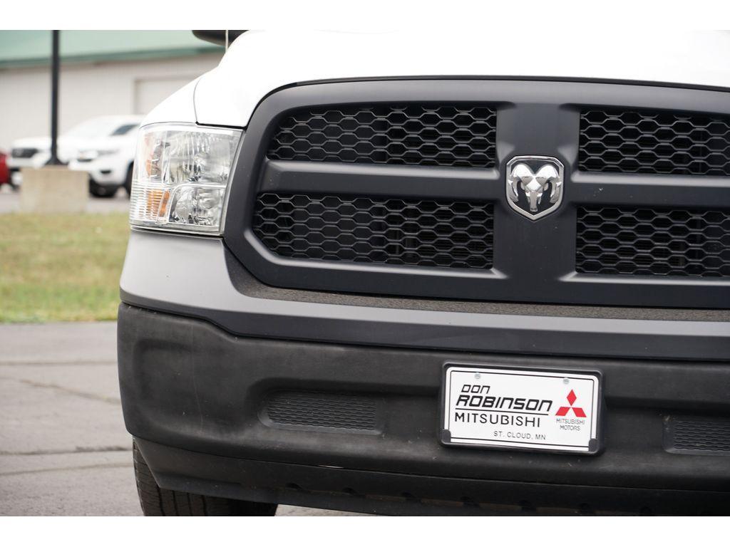 used 2022 Ram 1500 Classic car, priced at $20,999