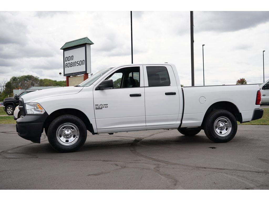 used 2022 Ram 1500 Classic car, priced at $20,999