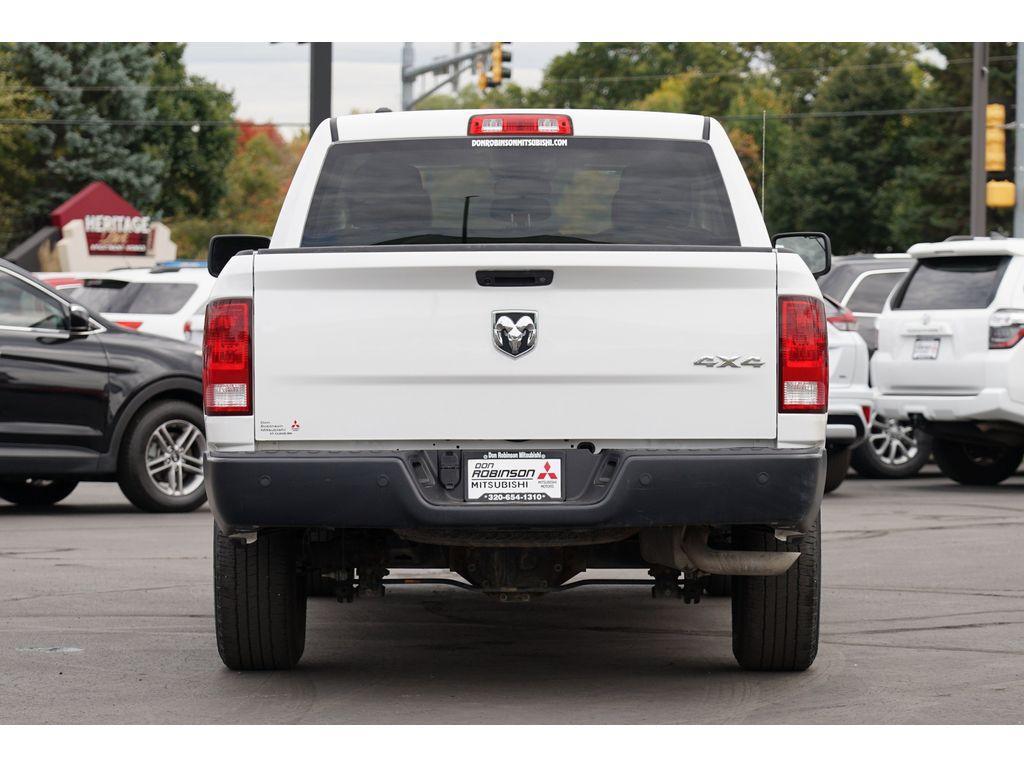 used 2022 Ram 1500 Classic car, priced at $20,999