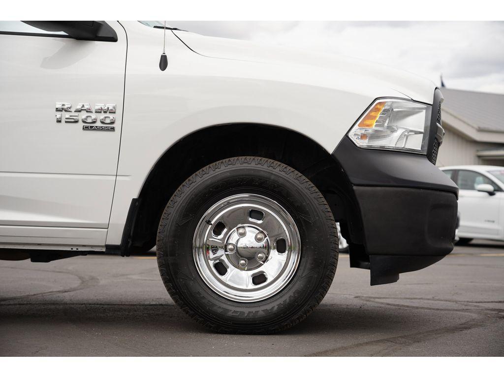used 2022 Ram 1500 Classic car, priced at $20,999