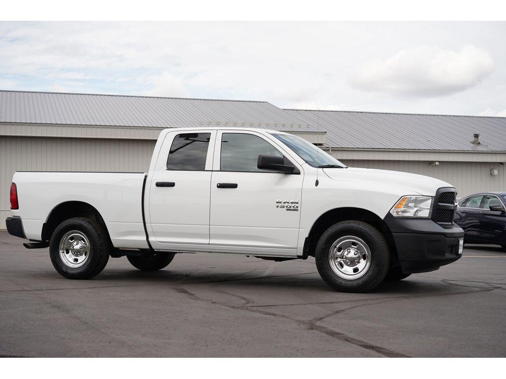 used 2022 Ram 1500 Classic car, priced at $20,999