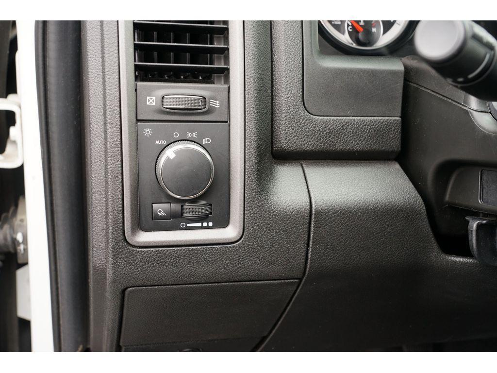 used 2022 Ram 1500 Classic car, priced at $20,999