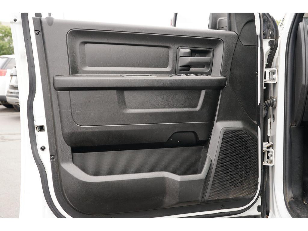 used 2022 Ram 1500 Classic car, priced at $20,999