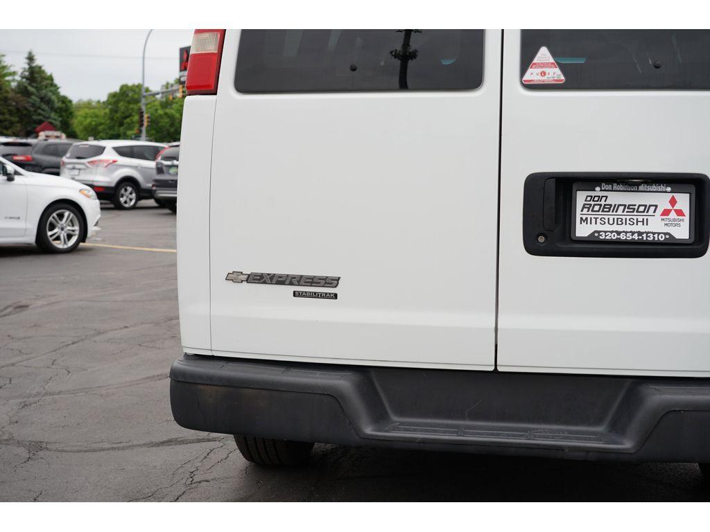 used 2013 Chevrolet Express 1500 car, priced at $21,999