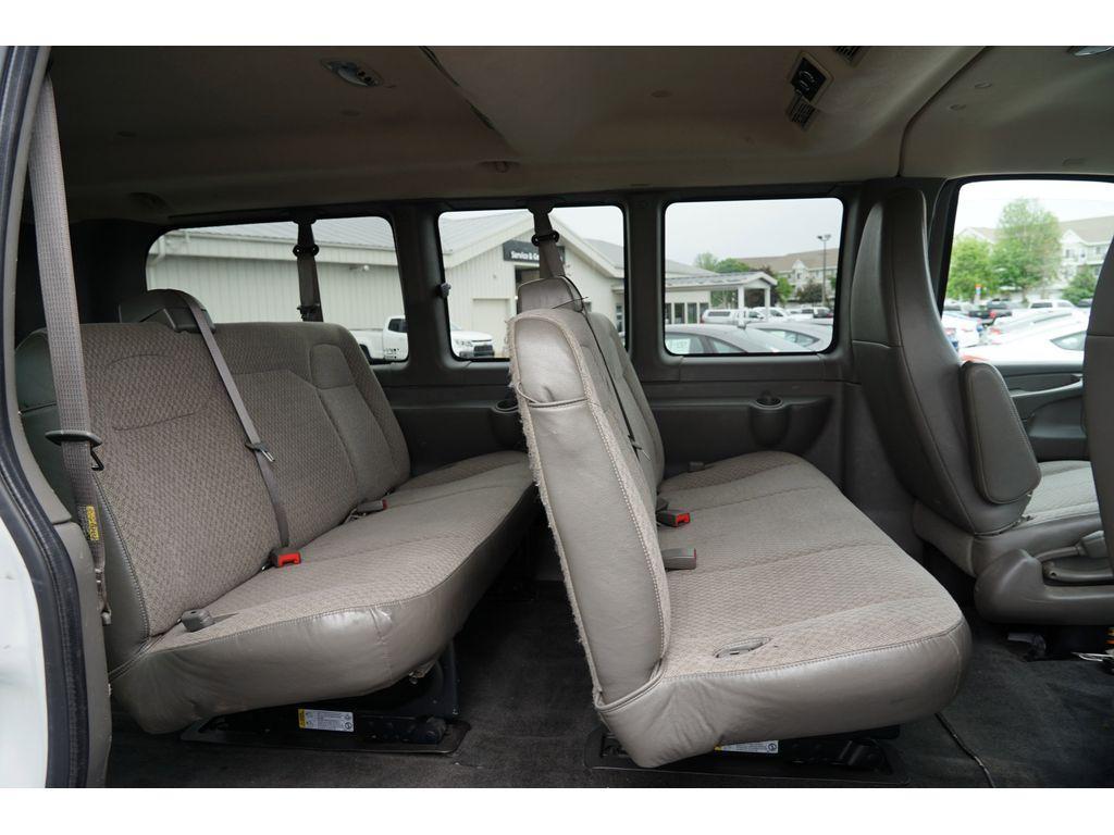 used 2013 Chevrolet Express 1500 car, priced at $21,999