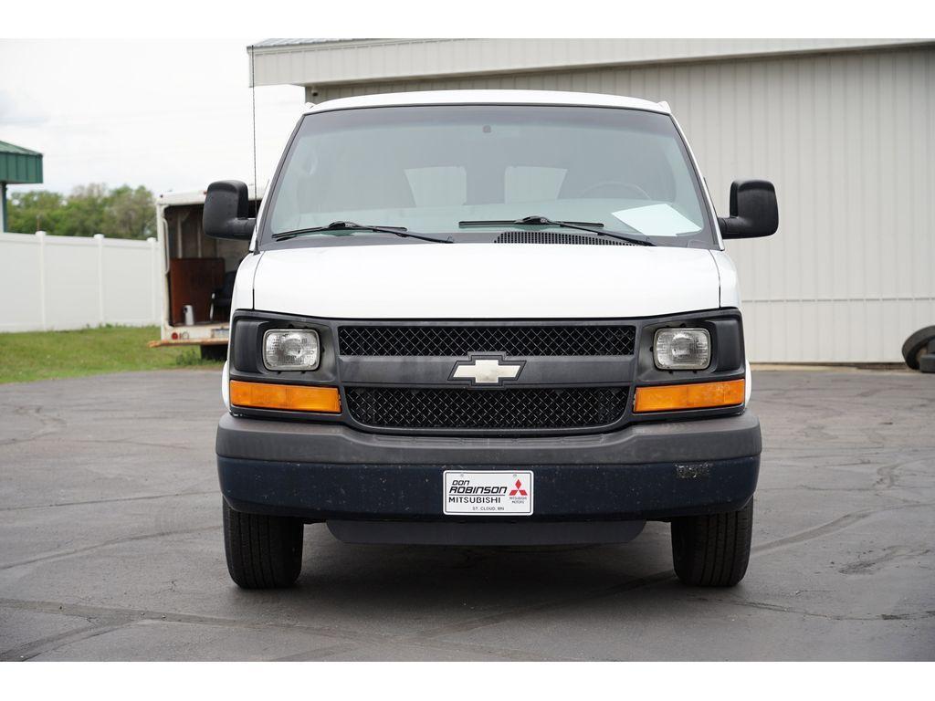 used 2013 Chevrolet Express 1500 car, priced at $21,999