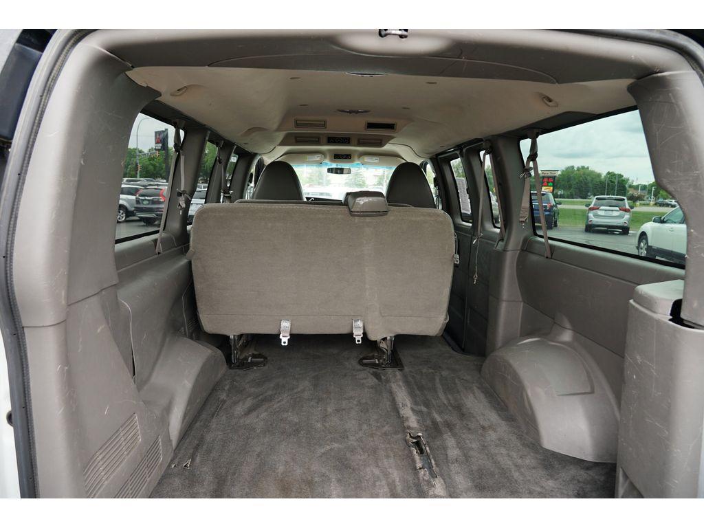 used 2013 Chevrolet Express 1500 car, priced at $21,999
