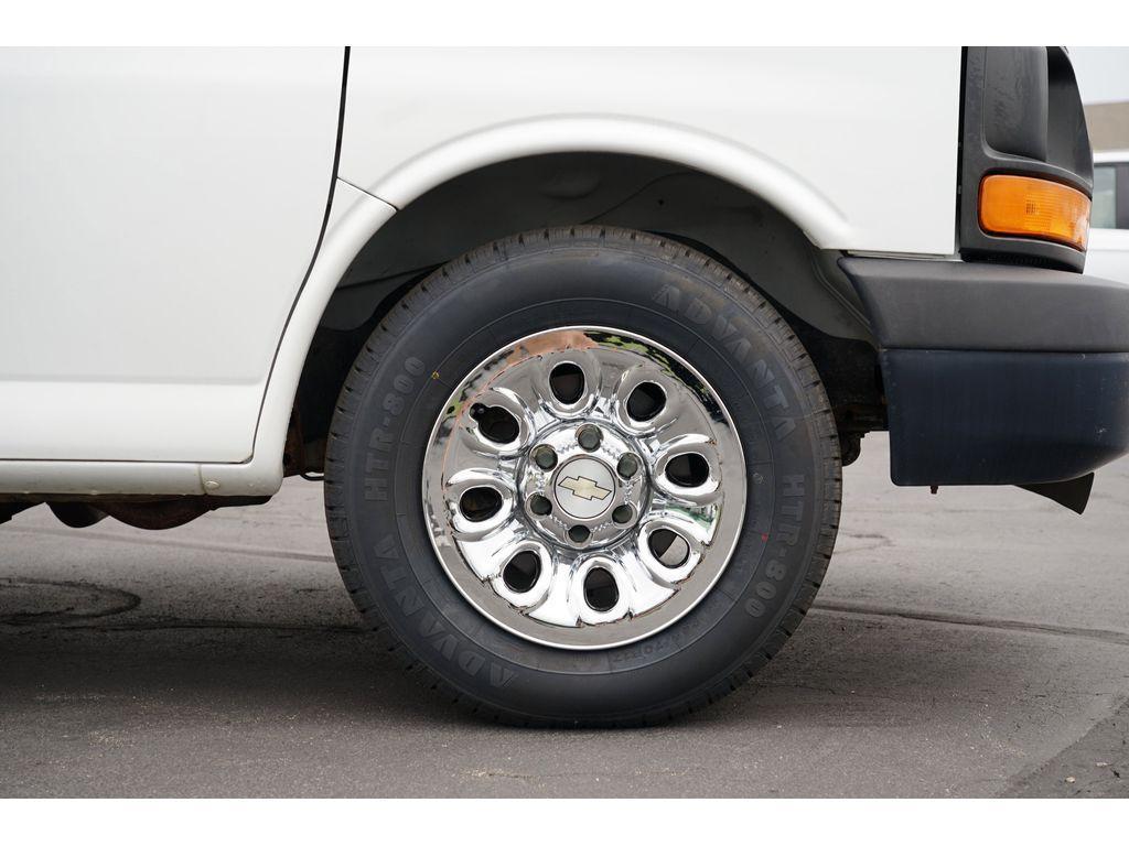 used 2013 Chevrolet Express 1500 car, priced at $21,999