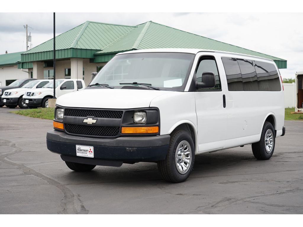 used 2013 Chevrolet Express 1500 car, priced at $21,999