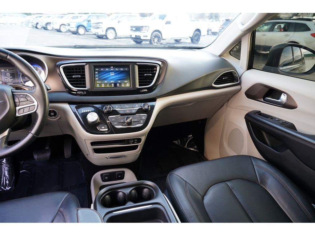used 2018 Chrysler Pacifica car, priced at $13,999
