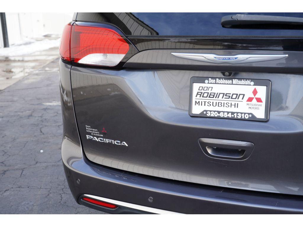 used 2018 Chrysler Pacifica car, priced at $13,999