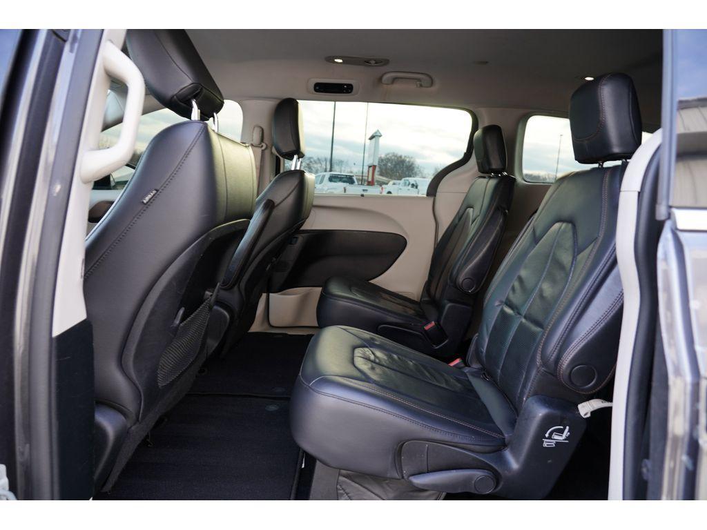 used 2018 Chrysler Pacifica car, priced at $13,999