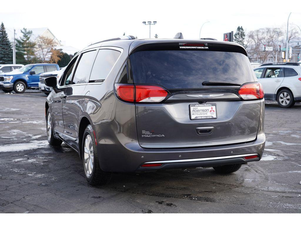 used 2018 Chrysler Pacifica car, priced at $13,999