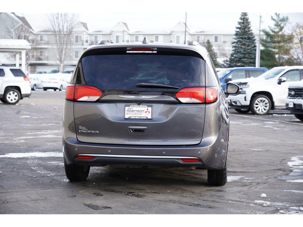 used 2018 Chrysler Pacifica car, priced at $13,999