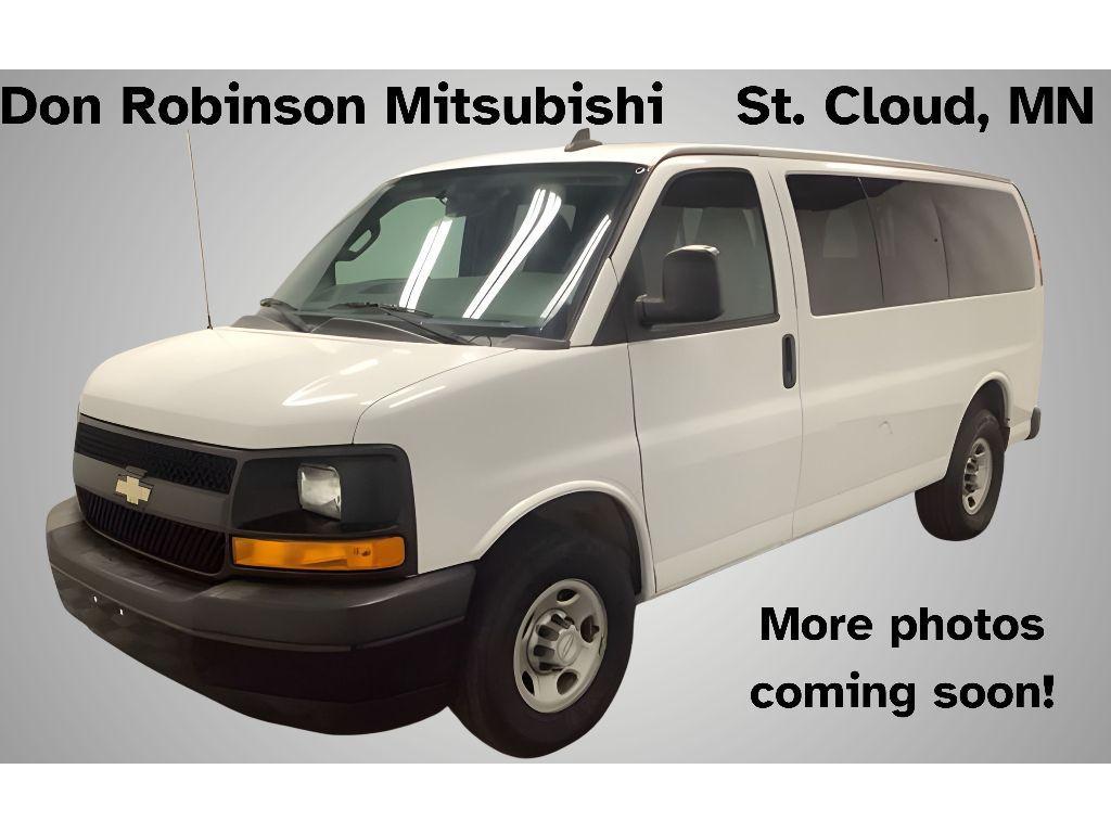 used 2017 Chevrolet Express 2500 car, priced at $21,999