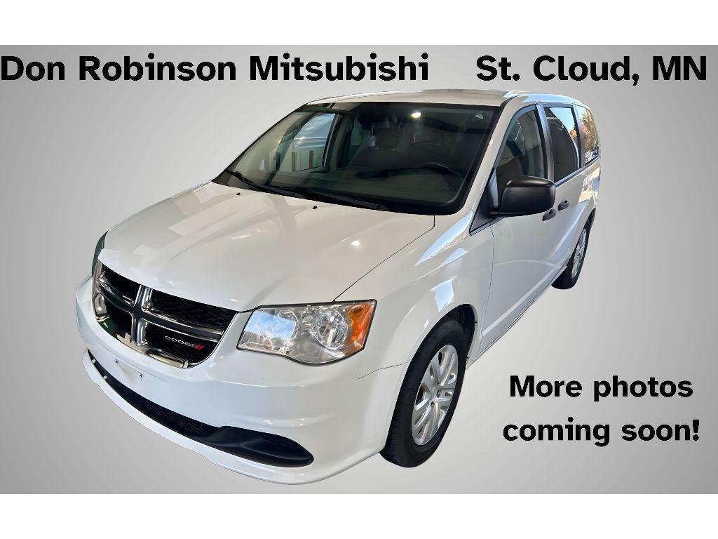 used 2020 Dodge Grand Caravan car, priced at $18,999