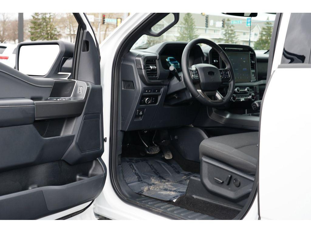 used 2024 Ford F-150 car, priced at $49,999