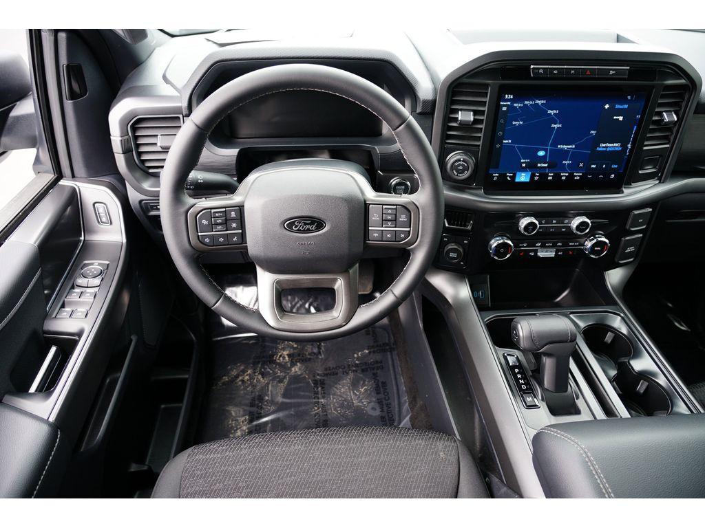 used 2024 Ford F-150 car, priced at $49,999