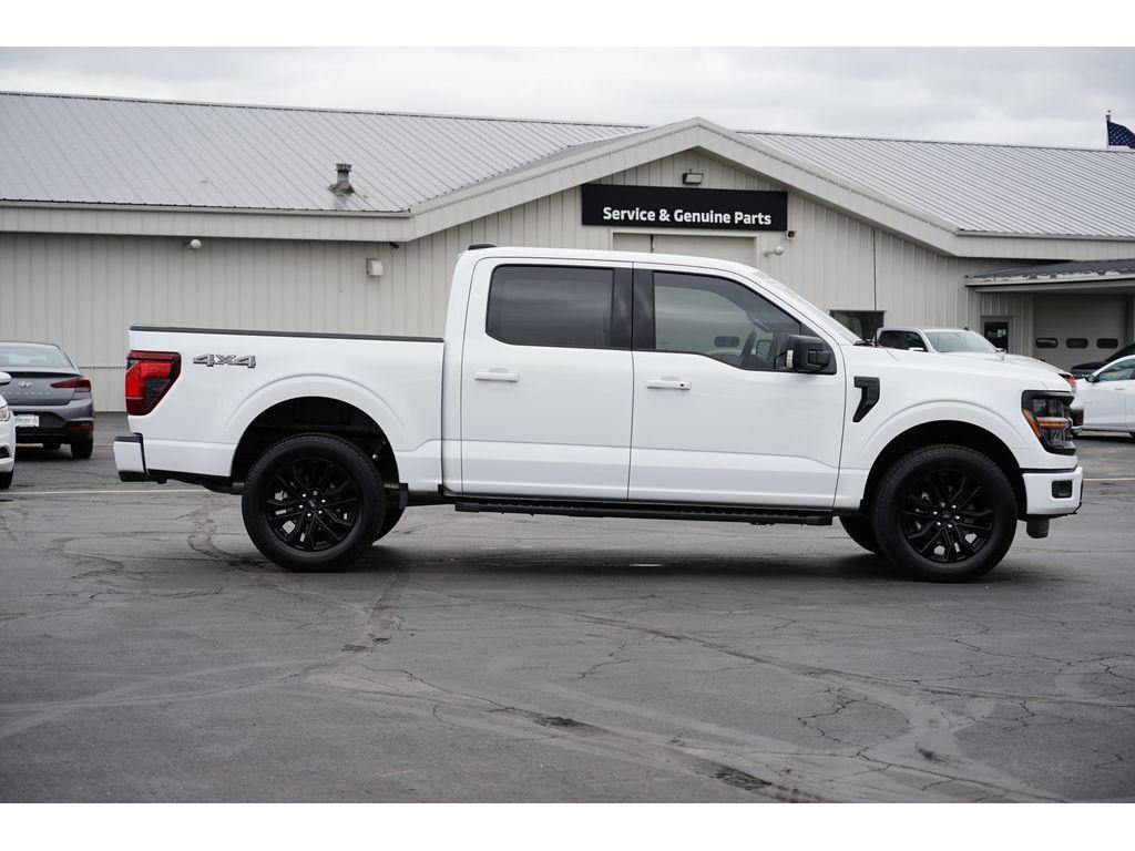used 2024 Ford F-150 car, priced at $49,999