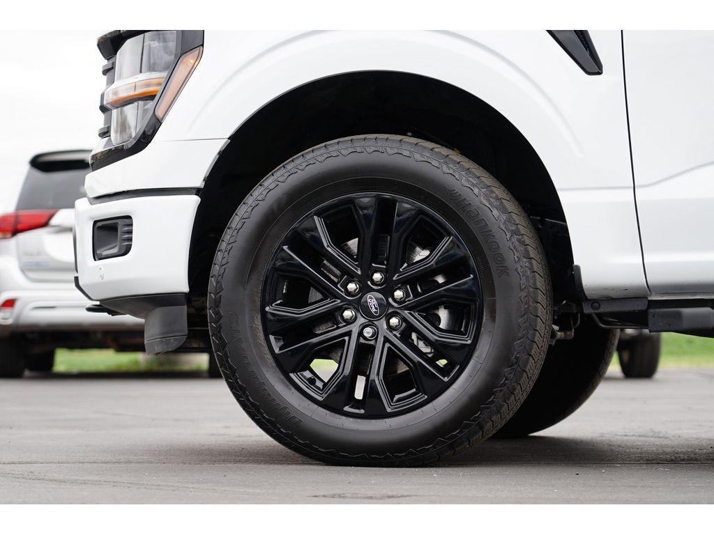 used 2024 Ford F-150 car, priced at $49,999