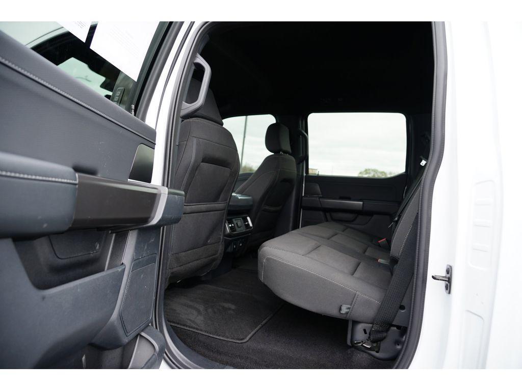 used 2024 Ford F-150 car, priced at $49,999