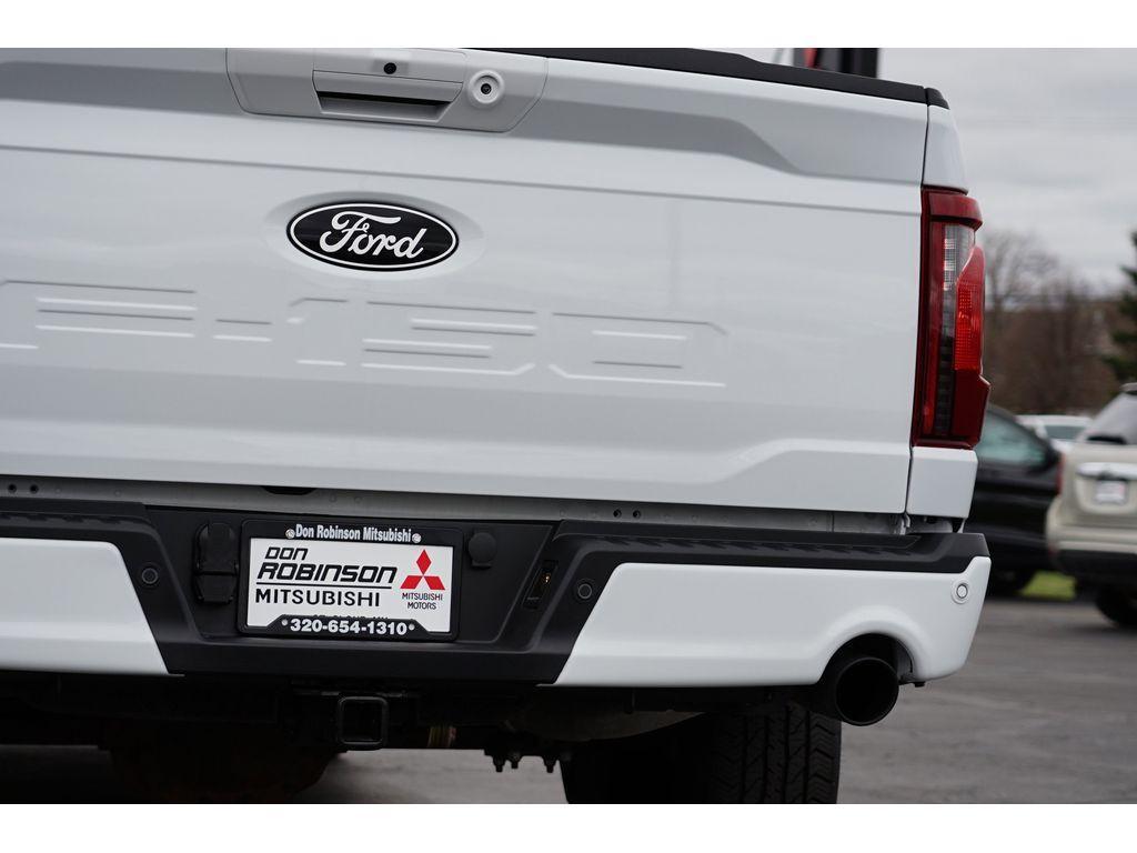used 2024 Ford F-150 car, priced at $49,999