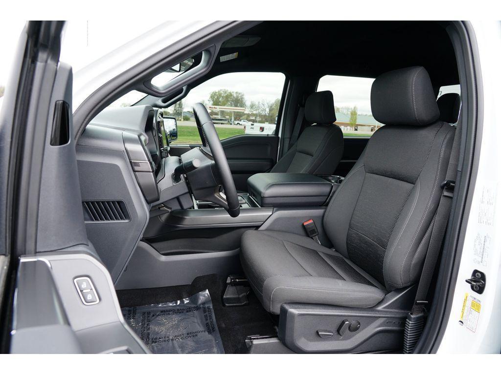 used 2024 Ford F-150 car, priced at $49,999