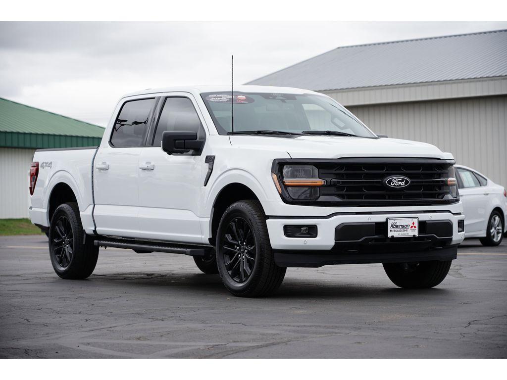 used 2024 Ford F-150 car, priced at $49,999
