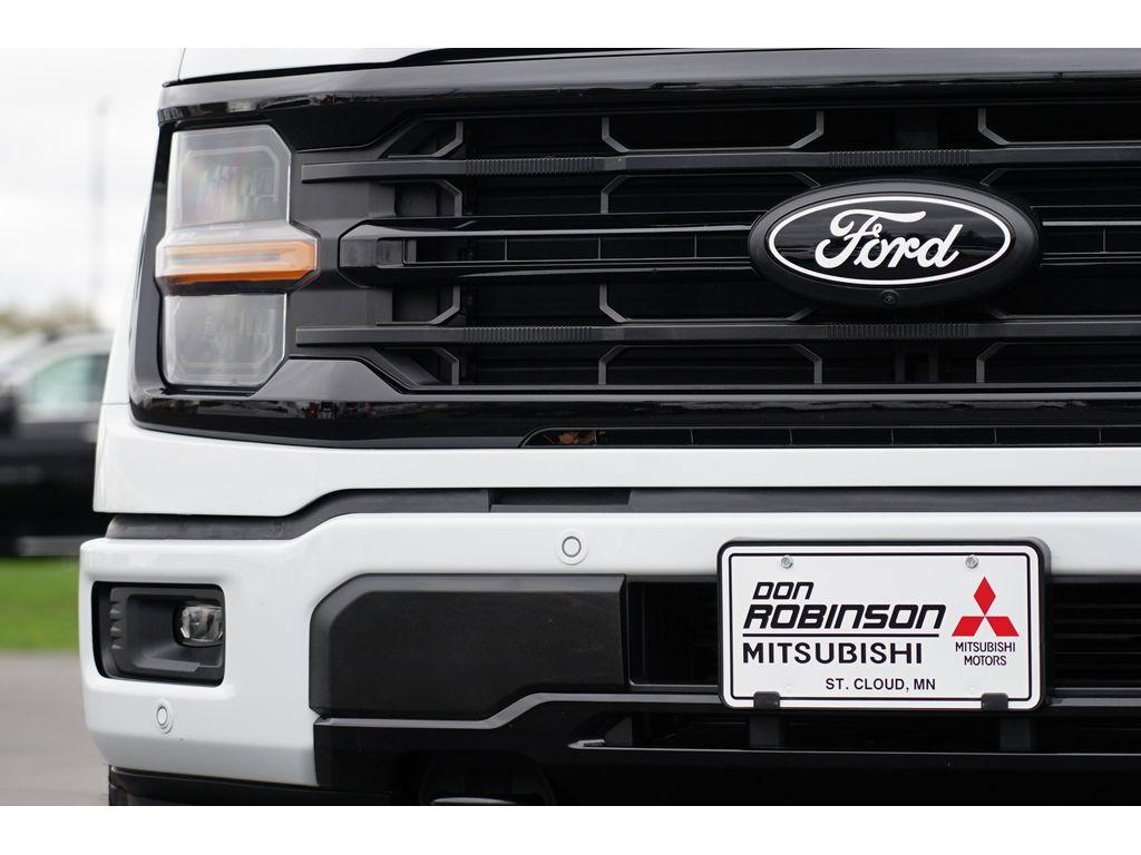 used 2024 Ford F-150 car, priced at $49,999