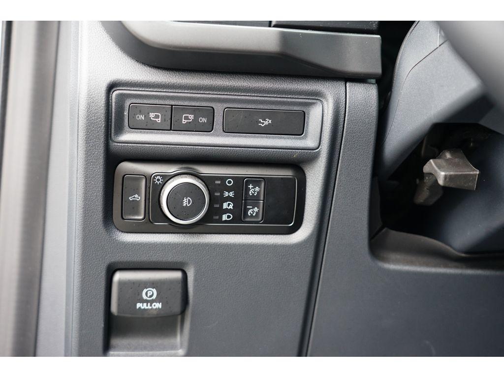 used 2024 Ford F-150 car, priced at $49,999