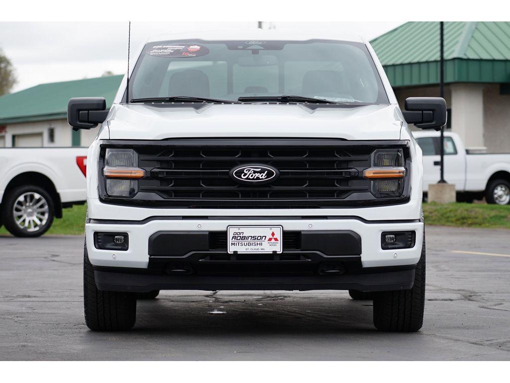used 2024 Ford F-150 car, priced at $49,999