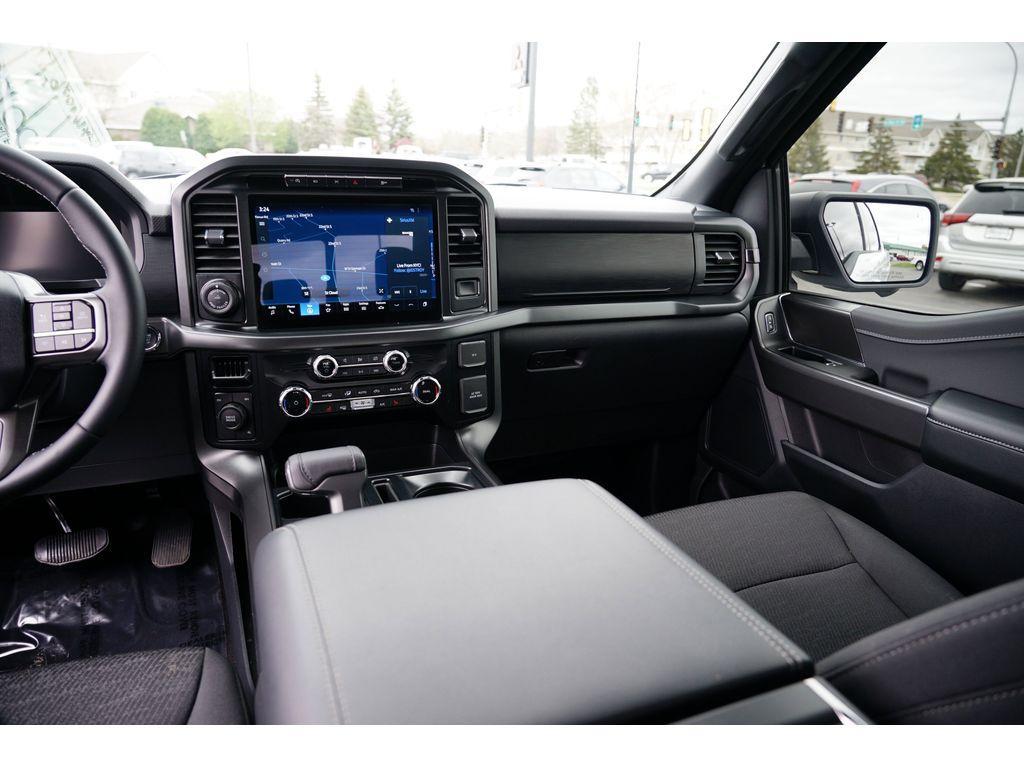 used 2024 Ford F-150 car, priced at $49,999