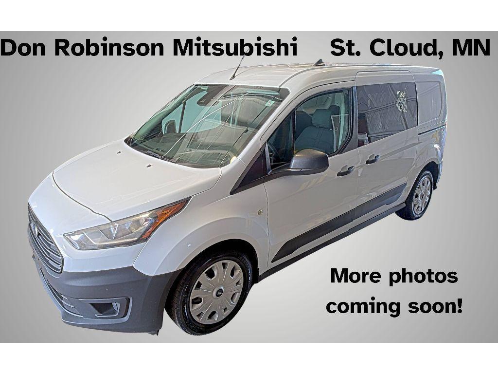 used 2021 Ford Transit Connect car, priced at $19,999