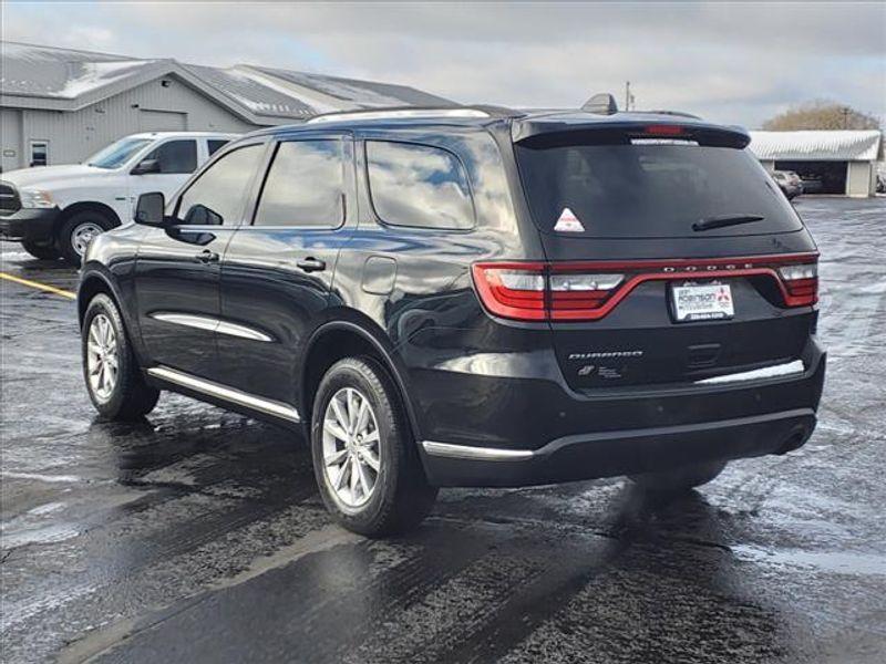 used 2018 Dodge Durango car, priced at $16,999