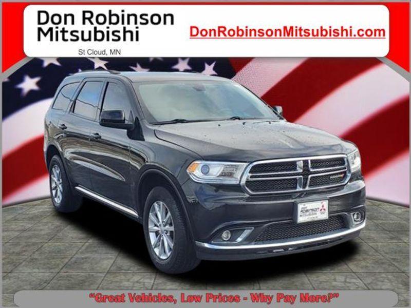 used 2018 Dodge Durango car, priced at $16,999