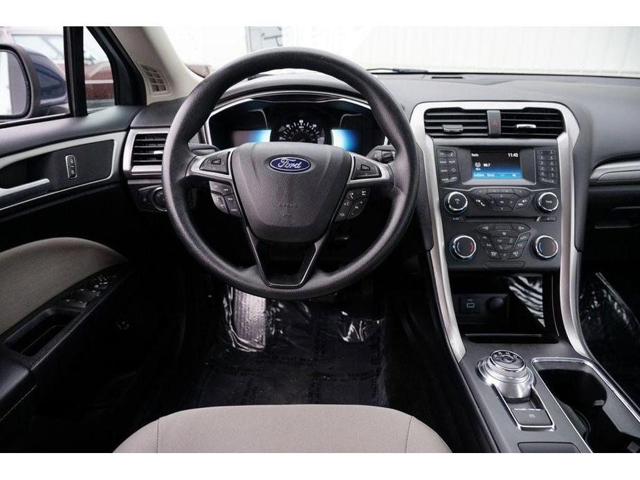 used 2018 Ford Fusion Hybrid car, priced at $14,999