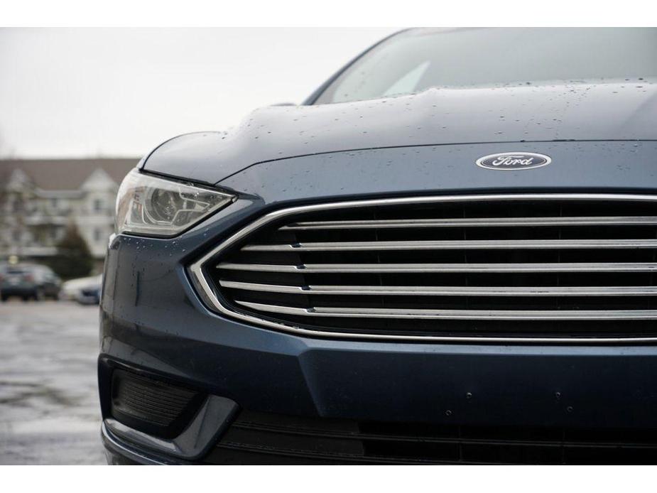 used 2018 Ford Fusion Hybrid car, priced at $14,999