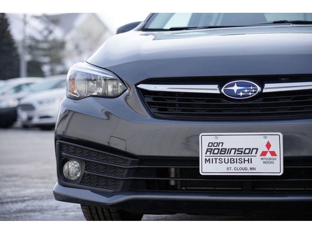 used 2020 Subaru Impreza car, priced at $18,999