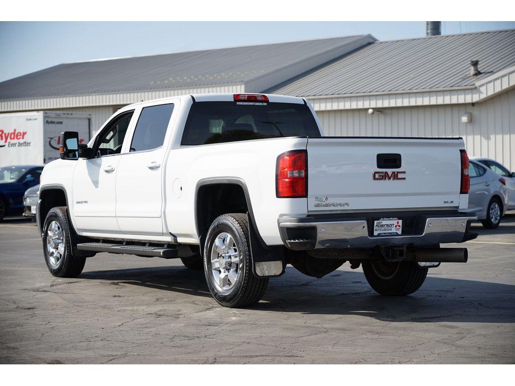used 2016 GMC Sierra 3500 car, priced at $26,999