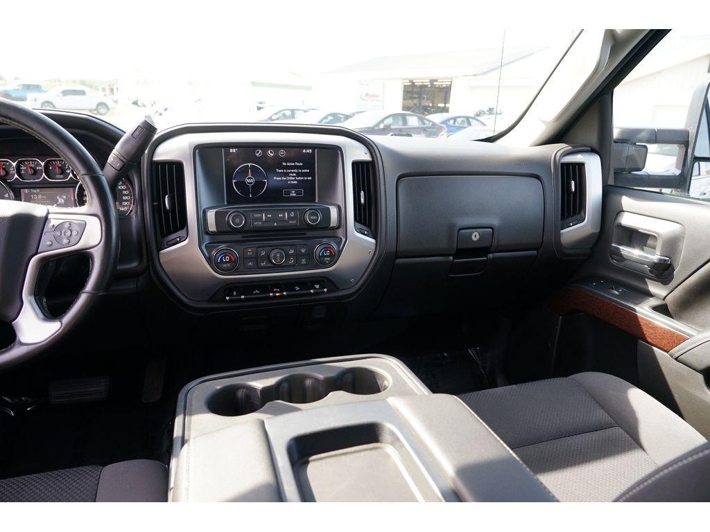 used 2016 GMC Sierra 3500 car, priced at $26,999