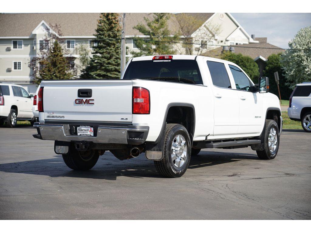 used 2016 GMC Sierra 3500 car, priced at $26,999