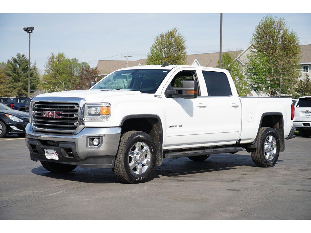 used 2016 GMC Sierra 3500 car, priced at $26,999