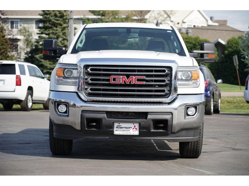 used 2016 GMC Sierra 3500 car, priced at $26,999