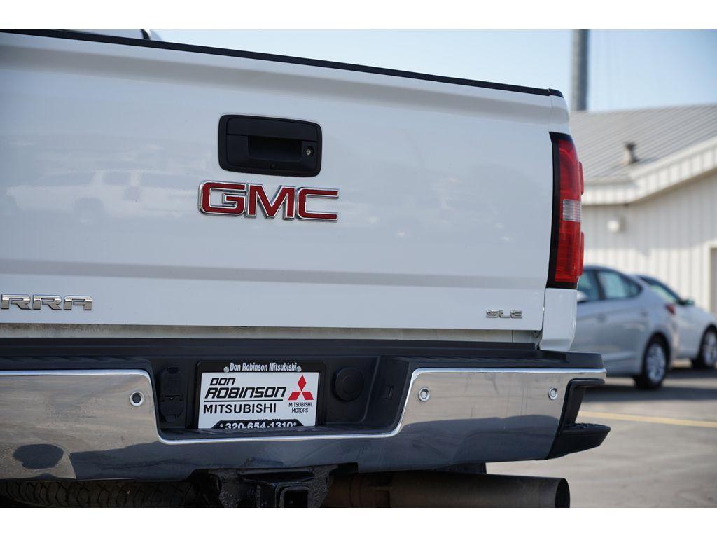used 2016 GMC Sierra 3500 car, priced at $26,999